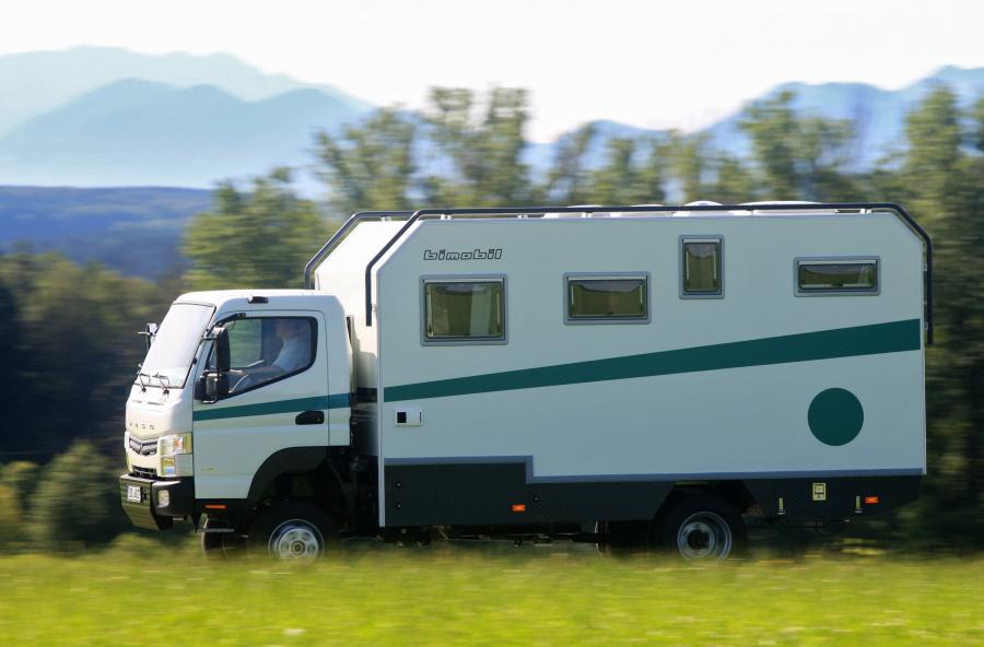  Bimobil EX 460 2014 года  (фото 8 из 29)